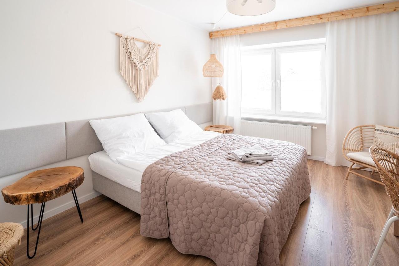 Boho Butikowe Apartamenty Jastrzębia Góra Exteriör bild