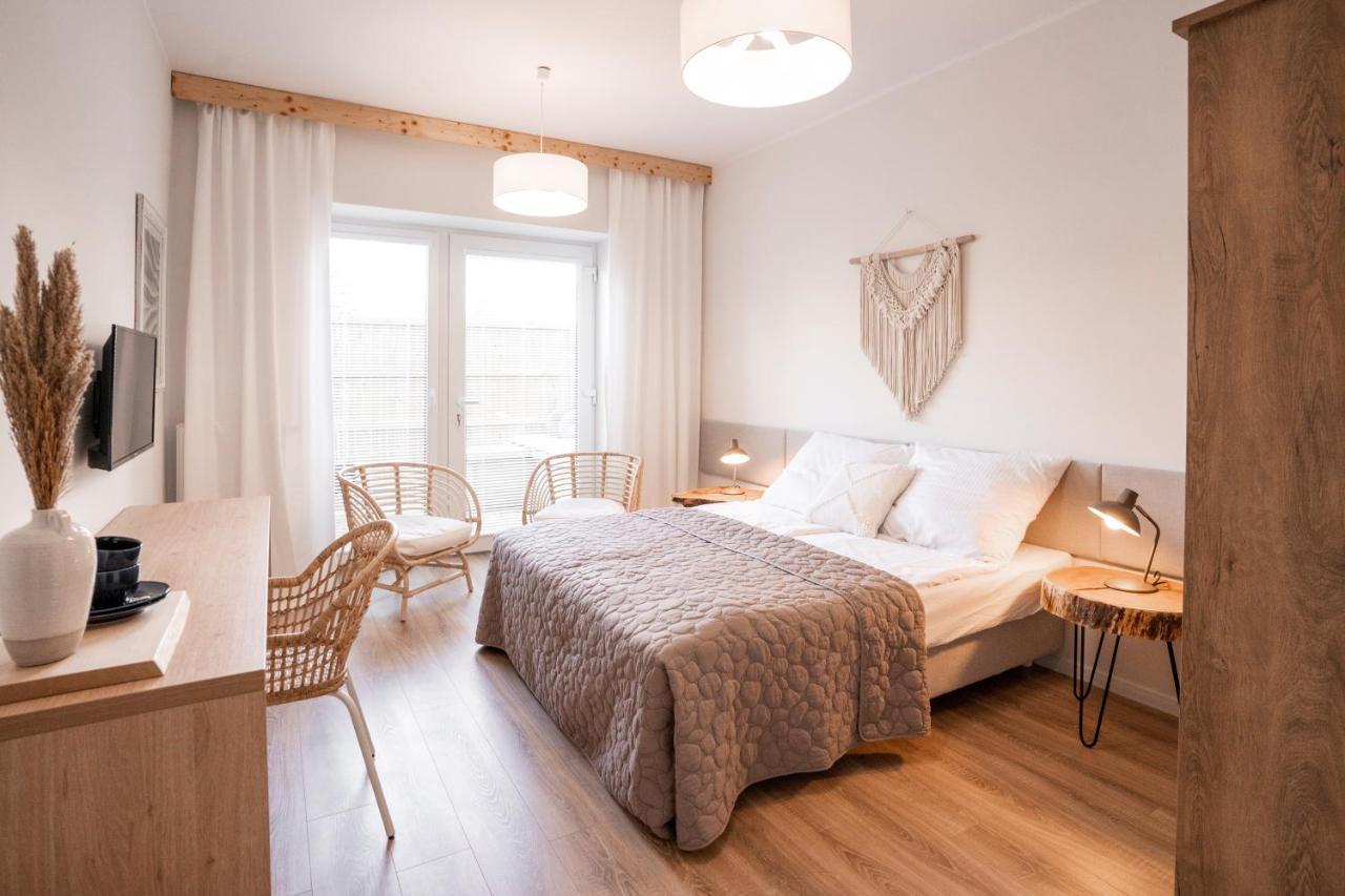 Boho Butikowe Apartamenty Jastrzębia Góra Exteriör bild