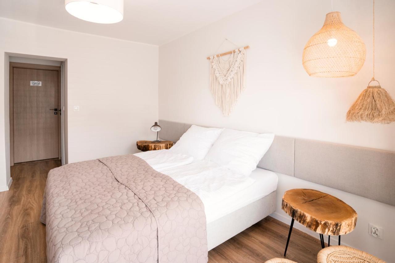 Boho Butikowe Apartamenty Jastrzębia Góra Exteriör bild